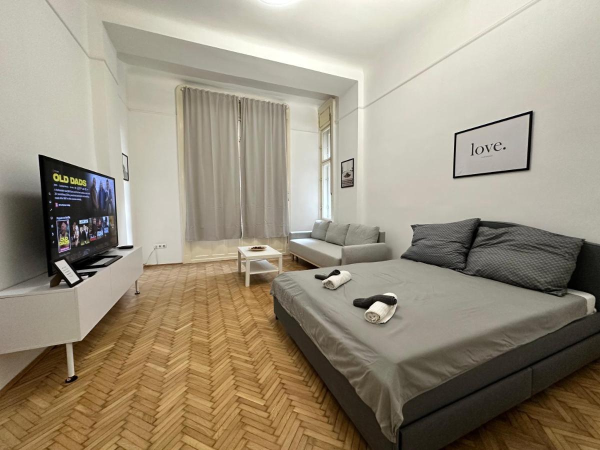 Prime Location Sip Utca Budapest Exterior photo